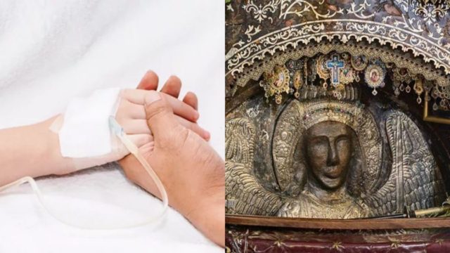 «Όλοι έτρεξαν να δουν τι συμβαίνει – Ο γιατρός φώναζε…»: Το σωτήριο θαύμα του Αρχάγγελου Μιχαήλ που «χάρισε» την ζωή σε ετοιμοθανάτο αγόρι