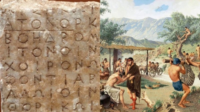 12 απίστευτα ονόματα που έδωσαν οι Αρχαίοι Έλληνες στους μήνες τους: «Γαμηλιών, Μουνυχιών, Βοηοδρομιών…»