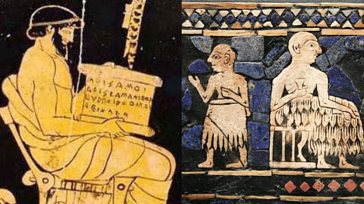 Ποιο ήταν το χιούμορ των Αρχαίων; Αυτά είναι τα πιο παλιά ανέκδοτα σε όλο τον κόσμο – Το πρώτο σ@ξουαλικό αστείο