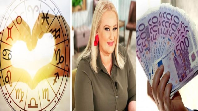 Τζακ ποτ από την Άση Μπήλιου: «Βροχή» τα λεφτά και νέο ταίρι για Ταύρους, Καρκίνους, Σκορπιούς και δύο ακόμη ζώδια
