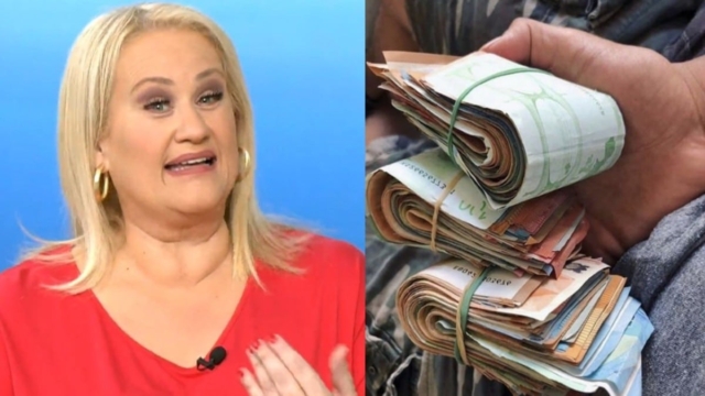 «Χρυσαφίζουν» 4 ζώδια από την Άση Μπήλιου – Χρήμα και προσωπική επιτυχία για Λέοντες, Σκορπιούς και…