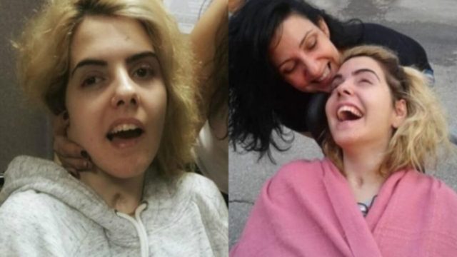 Ασπασία Μπόγρη: Ένα γενναίο κορίτσι, μια μεγάλη πολεμίστρια που αρνήθηκε να πεθάνει!