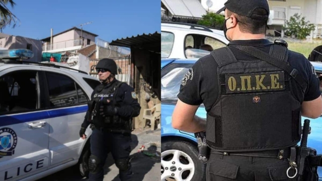 «Θρίλερ» στον Ασπρόπυργο: Συνελήφθη ρομά που απειλούσε την γυναίκα του με καραμπίνα