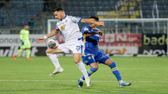 Super League: Τεράστιο «διπλό» εξάδας για τη Λαμία μέσα στην Τρίπολη (photos)