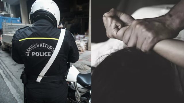 «Απειλούσε να με σκοτώσει, με βίαζε κάθε μέρα»: Οι φρικιαστικές στιγμές που ζούσε η 34χρονη στα χέρια του αστυνομικού και η απόπειρα αυτοκτονίας (videos)