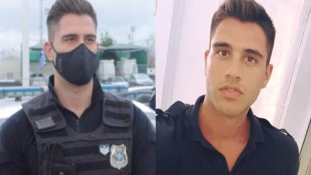 Έλληνας ήρωας: Ο αστυνομικός Βαγγέλης Μπαταρλής, το απόλυτο παράδειγμα προς μίμηση – Έσωσε 3 ανήλικα από τον κακοποιητικό τους πατέρα (photos)