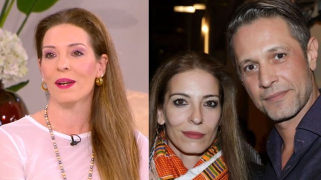 «Πέρσι κάναμε ένα μεγάλο διάλειμμα»: Μίλησε ανοιχτά η Αθηνά Μαξίμου για την σχέση της με τον Αιμίλιο Χειλάκη (video)