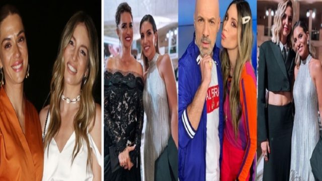 Μεγαλεία για την Αθηνά Οικονομάκου: Το δείπνο με Πενέλοπε Κρουζ και Κιάρα Φεράνι στο Λούβρο – Η νέα ταινία με τον Μουτσινά και η αποκάλυψη για την Λασκαράκη (photo-video)
