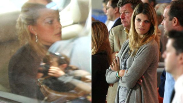 Ινκόγκνιτο στην Μύκονο η Αθηνά Ωνάση: Γιατί έκρυβε το πρόσωπό της με μαντίλι;