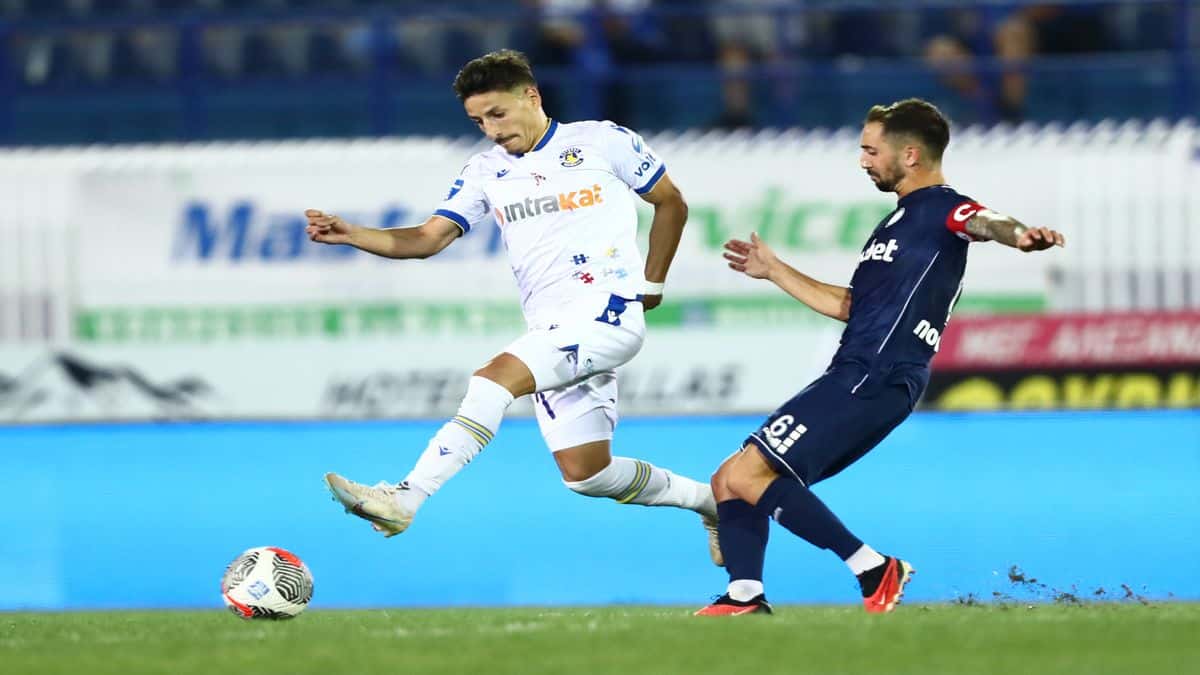 Super league / Ατρόμητος – Αστέρας: Δεν εκμεταλλεύτηκαν την αριθμητική υπεροχή οι Αρκάδες – Χωρίς νίκη οι Περιστεριώτες