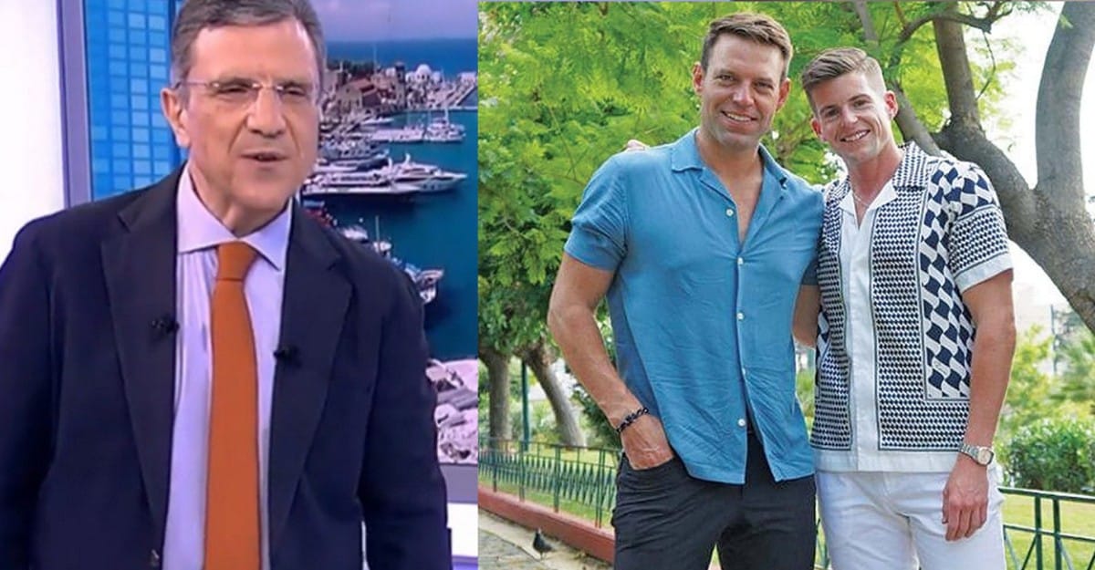 Στέφανος Κασσελάκης: «Καλώ τον ΣΚΑΪ να ξεριζώσει την κουλτούρα διακρίσεων και ομοφοβίας»