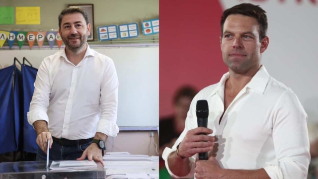 Αυτοδιοικητικές εκλογές: Πανηγυρίζουν ΣΥΡΙΖΑ και ΠΑΣΟΚ για τη νίκη Δούκα και τις ήττες της ΝΔ – «Η πρώτη ρωγμή στην κυριαρχία Μητσοτάκη», τα… κοινά μηνύματα Κασσελάκη-Ανδρουλάκη