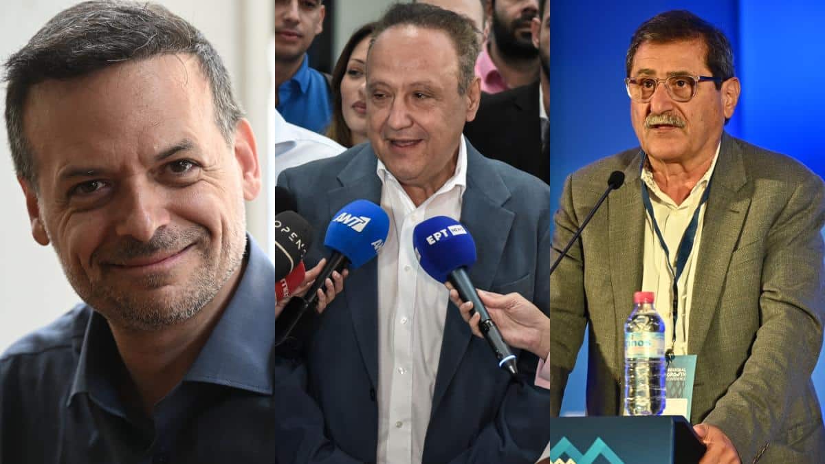 Αυτοδιοικητικές εκλογές: «Κλείδωσαν» οριστικά οι τρεις μεγάλοι Δήμοι της χώρας – Εξελέγησαν Δούκας, Αγγελούδης, Πελετίδης (video)