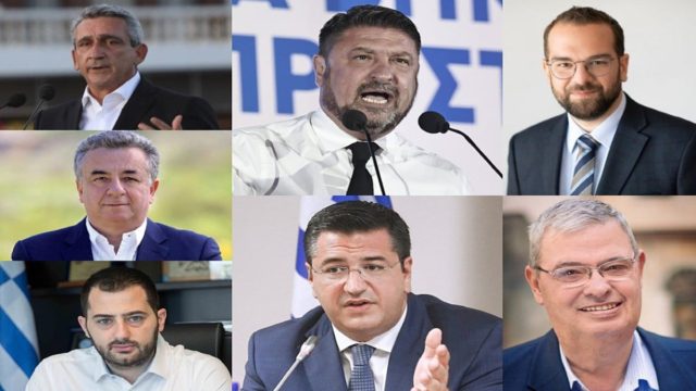 Αυτοδιοικητικές εκλογές: Αυτοί είναι οι 7 Περιφερειάρχες που εκλέγονται από την 1η Κυριακή!  «Μπλε» ο χάρτης σε 6+1 περιφέρειες – Οι γαλάζιοι «εμφύλιοι» και η στήριξη Μητσοτάκη για το 13 στα 13