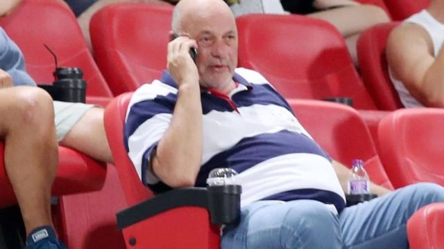 Ούτε Ακρίτα ούτε Σκορδά – Η μόνη γυναίκα που… φοβάται ο Αχιλλέας Μπέος (ΒΙΝΤΕΟ)