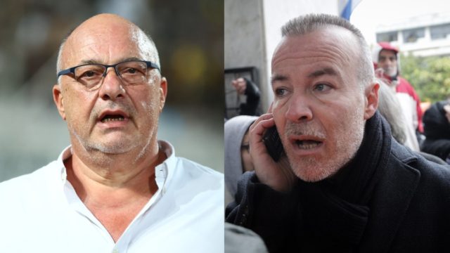 Αδιανόητος καβγάς Μπέου – Μπογιόπουλου στον «αέρα»: «Είσαι ένα λουμπεναριό! Κι εσύ ένα νούμερο!» (video)