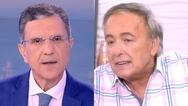 Ανδρέας Μικρούτσικος: «Κατακερραύνωσε» τον Γιώργο Αυτιά για τον Στέφανο Κασσελάκη – «Είναι στάση, δεν είναι Μπέος αλλά το φτιάχνει» (video)