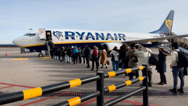 Προσφορά αστραπή από την Ryanair – Ταξίδια στην Ευρώπη από 19,99 ευρώ