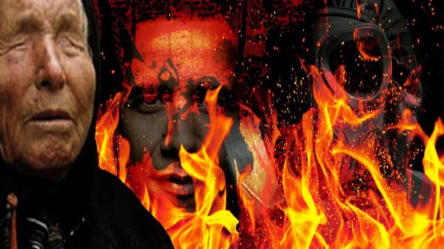 «Ισοπέδωση» με προφητεία τυφλής γερόντισσας – «Η μεγάλη καταστροφή μέχρι το τέλος το 2023…»