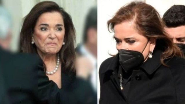 «Καλό ταξίδι…»: Σπαραγμός για την Ντόρα Μπακογιάννη