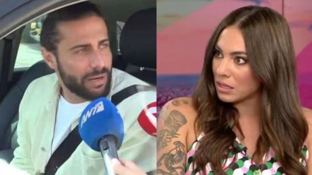 «Σπόντα» Βασάλου για Βαλαβάνη: «Την ενδιαφέρει αν βρω εγώ κοπέλα; Δεν είναι τώρα με ένα αγόρι;» (video)