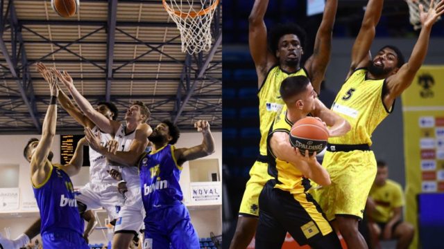 Basket League: Θρίαμβος για το Λαύριο ξανά απέναντι στην ΑΕΚ – Ο Κολοσσός «λύγισε» το Περιστέρι σε μια «ματσάρα» με δυο παρατάσεις