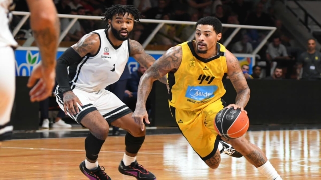 Basket League: Νικηφόρο πέρασμα Άρη από την Πάτρα με οδηγό Γκάλινατ – Πάλεψε μέχρι το τέλος ο Απόλλων (video)