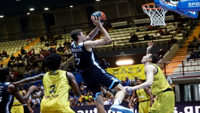 Basket League: Σούπερ Λαύριο! Άντεξε στην αντεπίθεση του Κολοσσού Ρόδου και έκανε το 2/2 (Video)