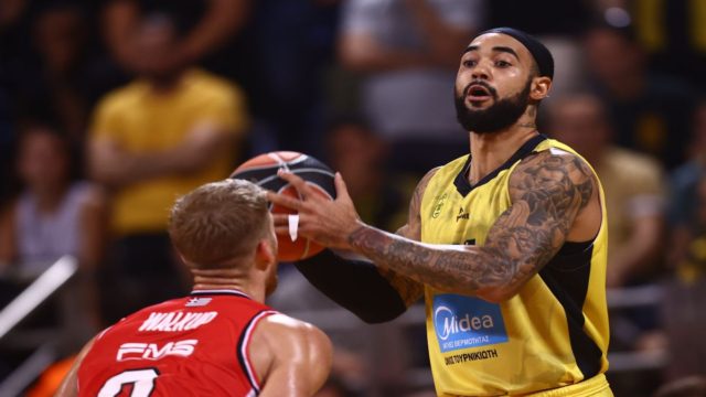 Basket league / Άρης – Ολυμπιακός: Ο Κάναν «σίγησε» το Αλεξάνδρειο – Ο «κουρασμένος» Ολυμπιακός πέρασε χωρίς να εντυπωσιάσει