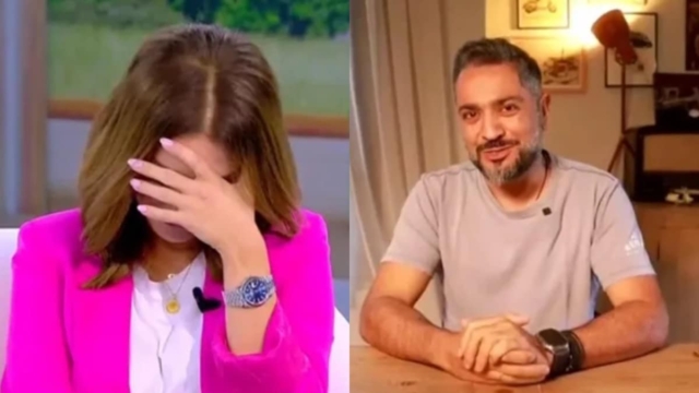 Βάσω Λασκαράκη: Η on air έκπληξη του Λευτέρη Σουλτάτου λίγο πριν την πρεμιέρα της και η αποκάλυψη για τη σχέση με τα παιδιά του (video)