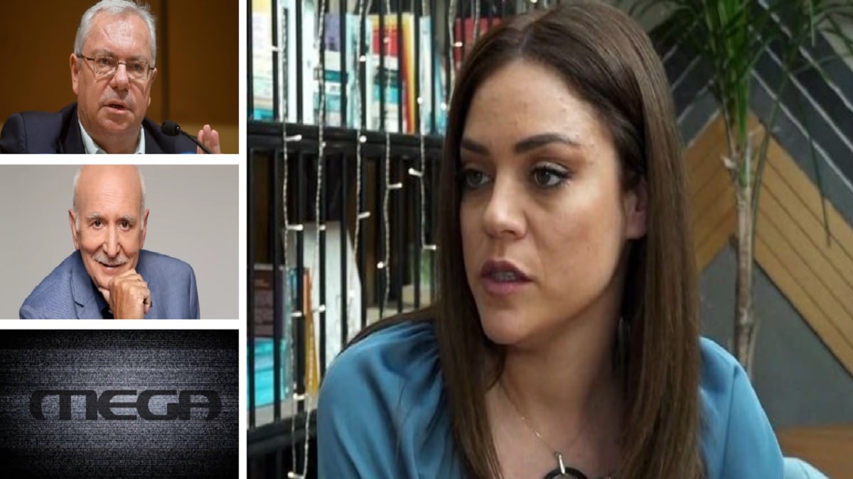 “Έσπασε” τη σιωπή της η Μπάγια Αντωνοπούλου: «Παραιτήθηκα από τον σταθμό γιατί…» – Τα “καρφιά” για Μαλέλη, η “σπόντα” για Παπαδάκη και το “ευχαριστώ” στο Mega