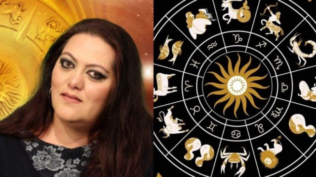 Χρυσός «πύραυλος» από την Άντα Λεούση – Οικονομική εύνοια για Ζυγούς, Σκορπιούς και 2 ακόμα ζώδια