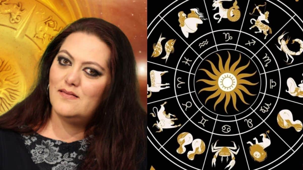 Χρυσός «πύραυλος» από την Άντα Λεούση – Οικονομική εύνοια για Ζυγούς, Σκορπιούς και 2 ακόμα ζώδια