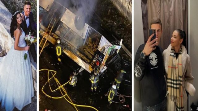 Βενετία: Μία έγκυος ανάμεσα στους νεκρούς – Συγκλονίζουν οι ιστορίες των 21 θυμάτων του λεωφορείου (Video)