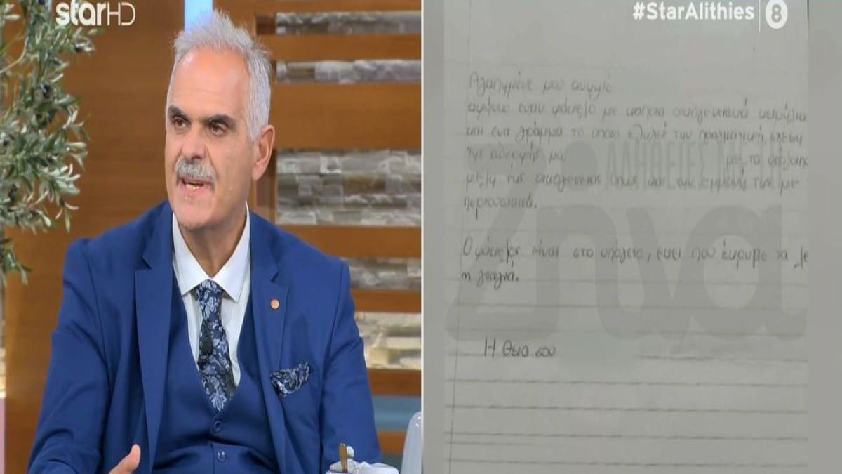 Θρίλερ στην Πάτρα: 35χρονος κατηγορείται ότι σκότωσε τη μητέρα και τη θεία του με τον ίδιο τρόπο με 7 χρόνια διαφορά – Τι ισχυρίζεται ο ίδιος (Video)