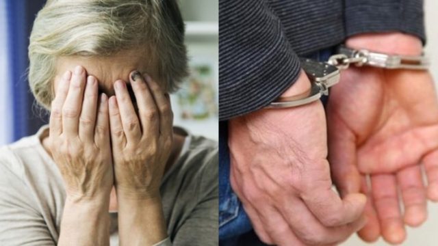 Φρίκη στη Βόρεια Εύβοια: Άνδρας μπήκε στο σπίτι 66χρονης και τη βίασε δύο φορές