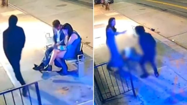 Νέα Υόρκη: Βίντεο ντοκουμέντο από τη εν ψυχρώ δολοφονία γνωστού ποιητή και ακτιβιστή στη μέση του δρόμου – Εικόνες που σοκάρουν