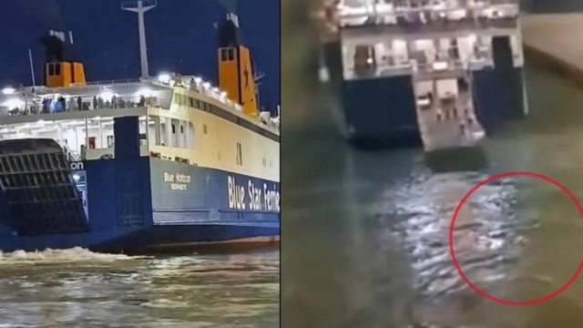 Ντράπηκε και η ντροπή: Έδωσαν προαγωγή στον λιμενάρχη του «Blue Horizon»