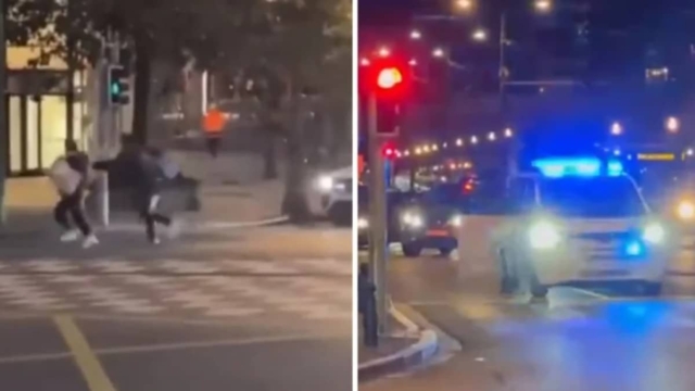 Συναγερμός στις Βρυξέλλες: Ένοπλος άνοιξε πυρ και σκότωσε δύο ανθρώπους – Ο δράστης φώναξε «Ο Αλλάχ είναι μεγάλος» (Video)