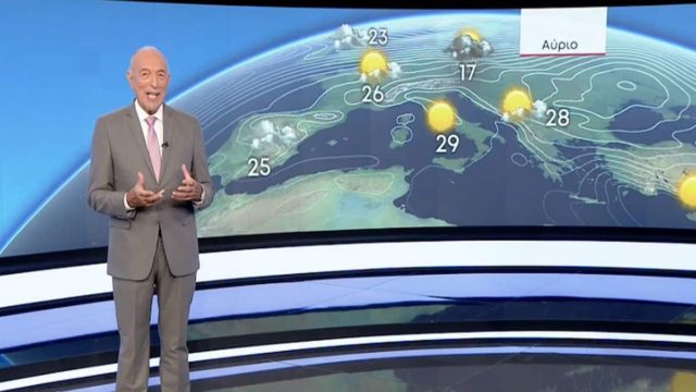 Υγρή «εισβολή» από τον Τάσο Αρνιακό – «Ομίχλη, καταιγίδες και πτώση του υδραγύρου» – Ολική μεταβολή του καιρικού τοπίου (video)