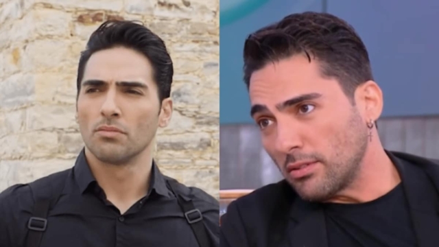 Η Γη της Ελιάς – Αλέξανδρος Μαρτίδης: «Η κόρη μου είναι 12 και είναι σαν να συζητώ με άνθρωπο 16 χρονών» (video)