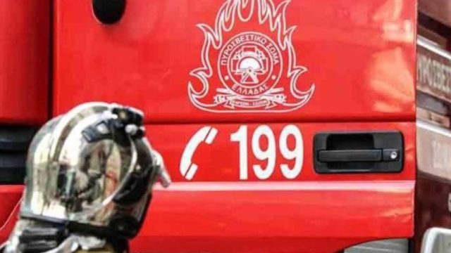 Αμαλιάδα: Ένας νεκρός από πυρκαγιά στον Άγ. Ιωάννη!
