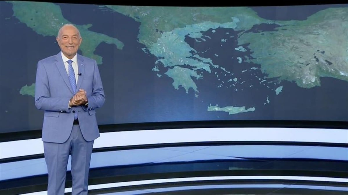 Μας «πάγωσε» ο Τάσος Αρνιακός: «Μονοψήφιες θερμοκρασίες! Επικίνδυνο θερμοκρασιακό εύρος…» (Video)