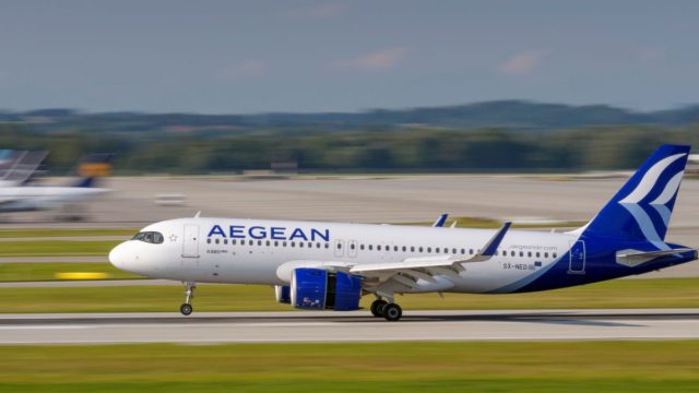 Aegean: Νέα τρομερή απευθείας πτήση από Αθήνα! Top προορισμός για πολλούς Έλληνες