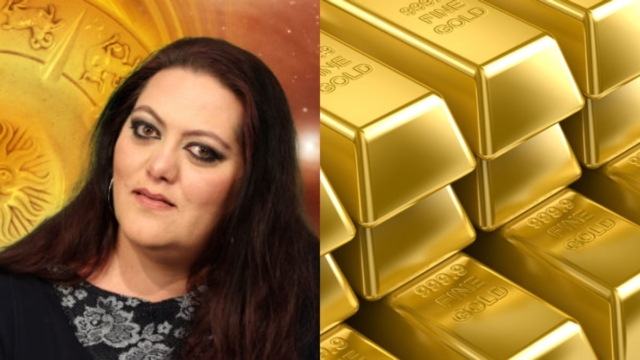 Χρυσός «χείμαρρος» από την Άντα Λεούση – Χρήμα και έρωτας στο προσκήνιο για Διδύμους, Παρθένους και 2 ακόμα ζώδια