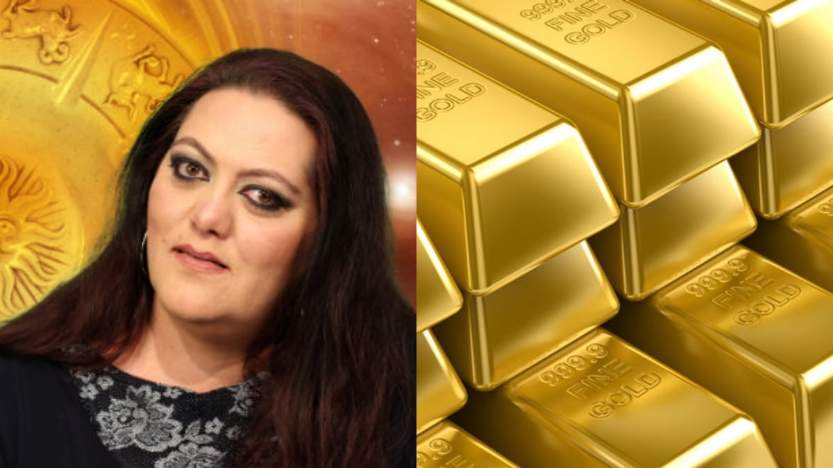 Χρυσός «χείμαρρος» από την Άντα Λεούση – Χρήμα και έρωτας στο προσκήνιο για Διδύμους, Παρθένους και 2 ακόμα ζώδια