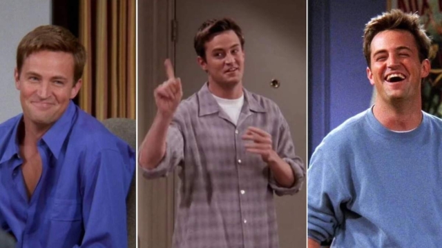 Παγκόσμιος θρήνος για τον Matthew Perry: Ο ρόλος του Τσάντλερ στα «Φιλαράκια», οι εθισμοί και ο δρόμος προς την κορυφή