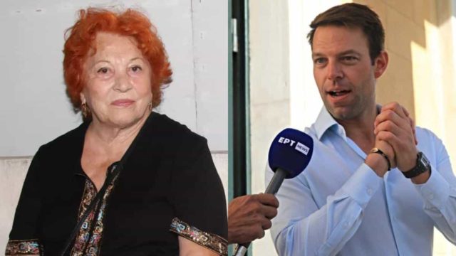 «Θα γεννήσουνε παιδί; Και ποιος θα είναι η μαμά;»: Πήρε το «όπλο» της η Χρυσούλα Διαβάτη εναντίον του Στέφανου Κασσελάκη
