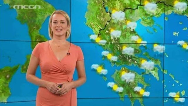 «Χαράς ευαγγέλια» από Χριστίνα Ρήγου: Αλλάζει το σκηνικό του καιρού – Ηλιοφάνεια και άνοδος της θερμοκρασίας