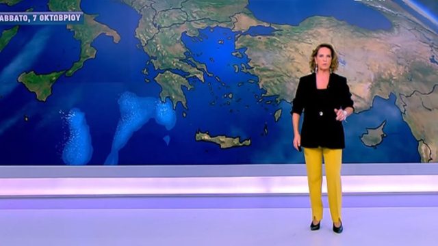 Δίκοπο «μαχαίρι» από την Χριστίνα Σούζη – «Μέσα στο Σαββατοκύριακο θα βρεθούμε αντιμέτωποι με…» (video)